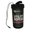Rapid-Rope RRCW6003 Rope Canister White 120' Long 6.30 in Long - Rapid Rope