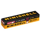 Aguila 1C128968 Minishell 12 Gauge 1.75 in 5/8 oz 8 Shot 20 Per Box/ 25 Cs - Aguila Ammo