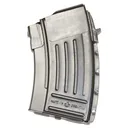 Scout AK-47 Magazine, Yugo Pattern, 7.62 x 39, 10 Round, Black Finish, Steel SC10 - Scout