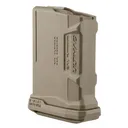 FAB Defense FXUMAGR10T Ultimag 10R 10rd 5.56x45mm NATO AR-15/M16/M4 FDE Polymer and Steel Body, Magazine - FAB Defense