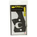 Talon Grips 302R Adhesive Grip Textured Black Rubber for Kahr CMt PM 9t40 - Talon