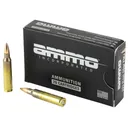 Ammo Inc Signature 223055FMJ-A20, M193, 223 Remington, 55 Grain, Full Metal Jacket, 20 Round Box 223055FMJ-A20 - Ammo Inc