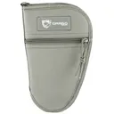 Drago Gear Pistol Case, 9.5 in, Seal Grey 12-311GY - Drago