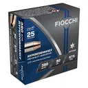 Fiocchi 380XTP25 Hyperformance 380ACP 90gr Hornady XTP Hollow Point 25 Per Box/20 Case Centerfire, Handgun Ammunition - Fiocchi