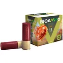 Bioammo BR2880 Rex Lead Competition 12Gauge 2 3/4 1oz 8Shot 25 Per Box/10 Case, Shotshell Lead Loads - Winchester