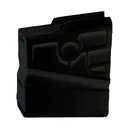 Thermold HK9110762X51 HK-91 7.62mmX51mm 10 rd Black Finish - Thermold