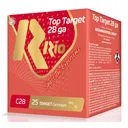 Rio Ammunition RC2875 Top Target 28 Gauge 2.75 in 3/4 oz 7.5 Shot 25 Per Box/ 10 Case, Shotgun Shells - Rio Ammo