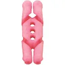 Sawtooth Anchor Knot Pink - Sawtooth