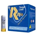 Rio Ammunition TG369 Target Load High Velocity 12Gauge 2.75 in 1 1/4oz 9Shot 25 Per Box/10 Case, Shotgun Shells - Rio