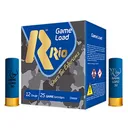 Rio Ammunition TG368 Game Load 12Gauge 2.75 1 1/4oz 8Shot 25 Per Box/10 Case, Shotshell Lead Loads - Rio