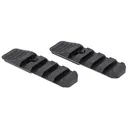 Recover Tactical SR2001 Stabilizer 20/20 Picatinny Side Rails Black - Recover Tactical