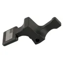 Bastion American Flag BASRGR1022-SHRT-USAFLG, Short Mag Release, Black and White, Fits Ruger 10/22 BASRGR1022-SHRT-USAFLG - Bastion