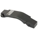 Bastion American Flag, Threaded Trigger Guard, Black and White, Fits 5.56/223 AR BASARFL-GRD-BW-USAFLG - Bastion