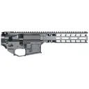 Radian Weapons R0436 Builder Kit Radian Gray, A-DAC 15 Fully Ambi Lower, 8.50 M-LOK Handgaurd, Raptor-SD Charging Handle, Talon 45/90 Safety, Ext. Bolt Catch, Left-Side Mag Release, Right-Side Bolt Release, Enhanced Takedown Pins - Radian Weapons