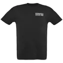Springfield Armory GEP16703X Defend Your Legacy Men's Black Cotton/Polyester Short Sleeve 3XL - Springfield Armory