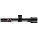 Burris 200203 Veracity PH Matte Black 4-20x50mm, 30mm Tube Illuminated Red HUD Wind Reticle, Rifle Scope - Burris Optics