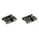 Leapers, Inc. - UTG Base, Fits .22/Airgun to Picatinny/Weaver Rails, Low Pro Snap-In Adaptor MNT-DT2PW01 - Leapers