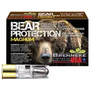 Brenneke SL122BPM Bear Protection 12Gauge 2.75 1 3/8oz Slug Shot 5 Per Box/50 Case, Shotshell Slug Loads - Brenneke