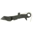 Glock OEM Extended Slide Release, G17& 17L, 2 Pin Frame, Black SP07489 - Glock