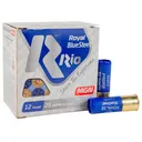 Rio Ammunition RBSM322 BlueSteel 12 Gauge 3 in 1 1/8 oz 2 Shot 25 Per Box/ 10 Cs - Rio