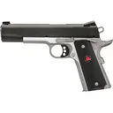 Colt Delta Elite Tt 10Mm Fs 8-Sh Ss/Ion Bond Syn 02020XETT - Colt