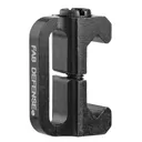 FAB Defense FXSLA SLA Sling Picatinny Attachment Accepts Slings Up To 1 in Black Anodized CNC Machined 6061 Aluminum Swivels - Fab Defense