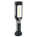 Cyclops CYCWKCLP Utility Black Rubber LED 180 Lumens - Cyclops