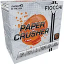 Fiocchi 12FPCRS7 Paper Crusher Extrema 12 Gauge 2.75 in 1 oz 7.5 Shot 25 Per Box/ 10 Cs - Fiocchi