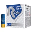 Rio Ammunition GLBS327 Game Load BlueSteel 12Gauge 2.75 1 1/8oz 7Shot 25 Per Box/10 Case, Shotshell Steel Loads - Rio Ammo