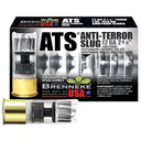 Brenneke SL122ATS ATS Home Defense 12Gauge 2.75 in 1oz Slug Shot 5 Per Box/50 Case, Shotgun Shells - Brenneke