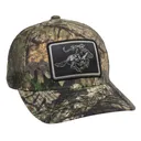 Outdoor Cap WIN07A Winchester Cap Canvas Mossy Oak Break-Up Country Structured OSFA - Outdoor Cap