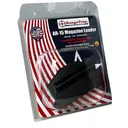 RangeTray RTAR15LOADER Mag Loader Made of ABS Plastic with Black Finish for 223 Remt 300 Blackoutt 5.56x45mm NATO AR-15 - Rangetray