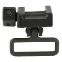 Leapers, Inc. - UTG Sling Swivel, 1.25 in, Detachable, with Picatinny Mounting Base, Black TL-SWMTP01 - Leapers