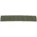 Magpul Industries XT Rail Texture Panel, Accessory, Fits Picatinny Rail, Olive Drab Green MAG012-ODG - Magpul Industries