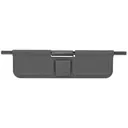 Bastion Dust Cover EPDC-BW-BLANK, Black, Ejection Port Dust Cover EPDC-BW-BLANK - Bastion