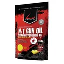 Lethal 956467K No. 1 Gun Cleaning Kit Handgun/Rifle 3 Pieces - Lethal