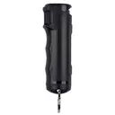 Sabre Flip-Top Pepper Gel F15-BUSG-02-NY, .54oz, Red Pepper, Black F15-BUSG-02-NY - Sabre Defense