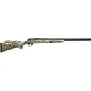CVA PR3504N Paramount HTR 40 Cal 26 in Free-FLoating Fluted TB Black Nitride Cerakote Rec/Barrel Realtree Hillside Stock Includes Quake CLAW Sling, Priming Kit, VariFlames - Cva