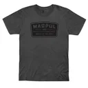 Magpul MAG1111-010-S Go Bang Parts Charcoal Gray Cotton Short Sleeve Small - Magpul