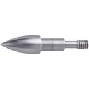 Bohning Screw In Bullet Point 5/16 85 gr 12 pk 851018-12 - Bohning
