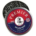 Crosman Premier Airgun Ammo, .22 Pellet, 500 Ct |LHP22 - Crosman