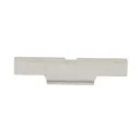 Bastion Extended Slide Lock Lever, For Glock, Stainless Steel Finish, Does Not Fit Generation 5 Glocks GL-SLDLOCK - Bastion
