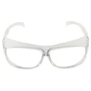 Allen Shooting Glasses 70718, Plastic, Clear 70718 - Allen