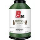 Brownell B50 String Material Hunter Green 1/4 lb FA-TDHG-B50-14 - Brownells