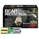Brenneke SL122BP Bear Protection 12Gauge 2.75 1 1/4oz Slug Shot 5 Per Box/50 Case, Shotshell Slug Loads - Brenneke