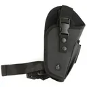 Leapers, Inc. - UTG Elite Tactical Leg Holster, Fits Most Large Autos, Right Hand, Black PVC-H168ET - Leapers