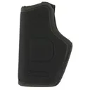 Leapers, Inc. - UTG Concealed Belt Holster, Universal, Black Finish PVC-H388B - Leapers UTG