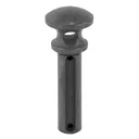 LWRC Extended Rear Takedown Pin L02-0139C01, Black Finish, Developed for the LWRCI California Compliant Lower Receiver L02-0139C01 - Lwrc