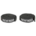 Pathfinder Hammock Tree Straps, Black PFHS-107 - Pathfinder