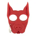 PS Products Spike SPIKE-RD, Key Chain, Red SPIKE-RD - Personal Security